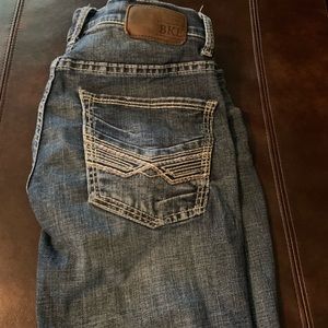 BKE Men’s Alec Jeans 32Short Nearly Brand New